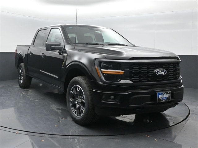 new 2025 Ford F-150 car, priced at $47,031
