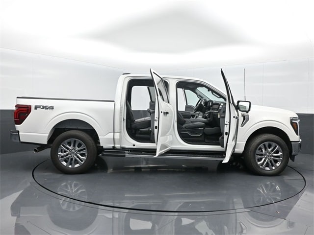 new 2024 Ford F-150 car, priced at $63,882