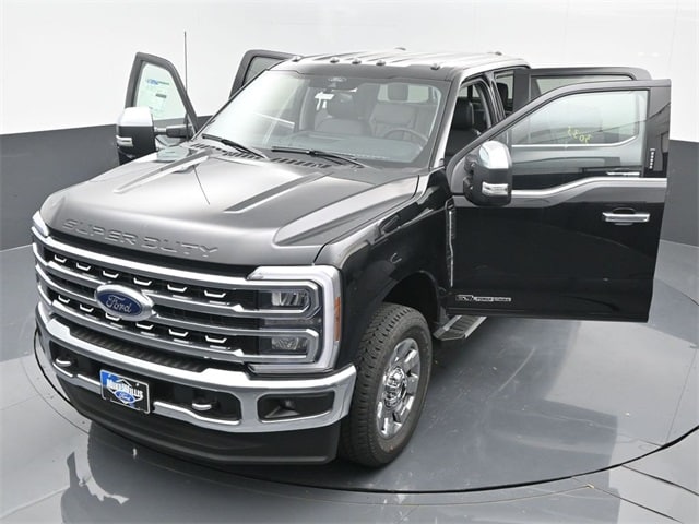 new 2024 Ford Super Duty car, priced at $74,850