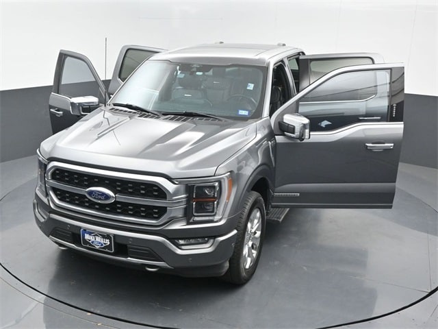 used 2022 Ford F-150 car, priced at $50,864