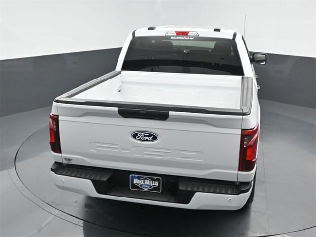 new 2025 Ford F-150 car, priced at $42,130