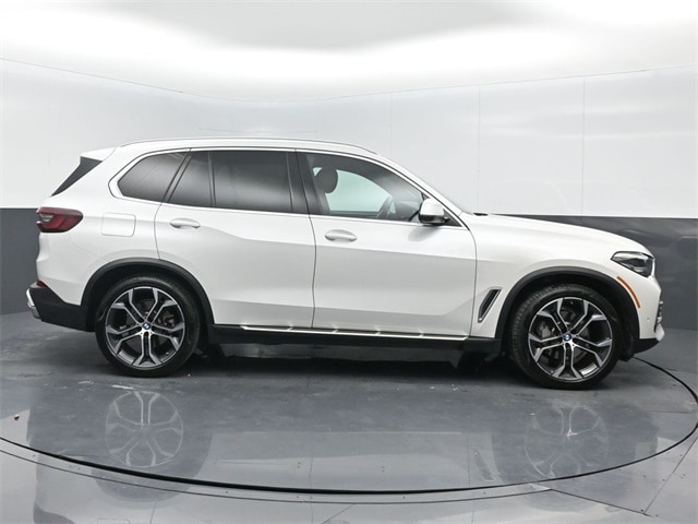 used 2022 BMW X5 car, priced at $37,444