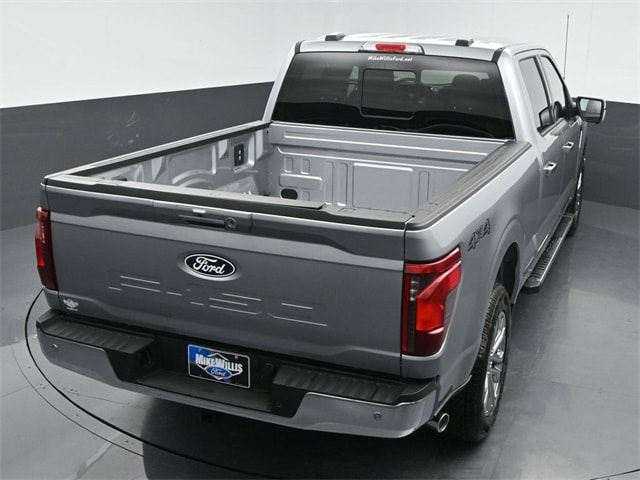 new 2024 Ford F-150 car, priced at $55,265