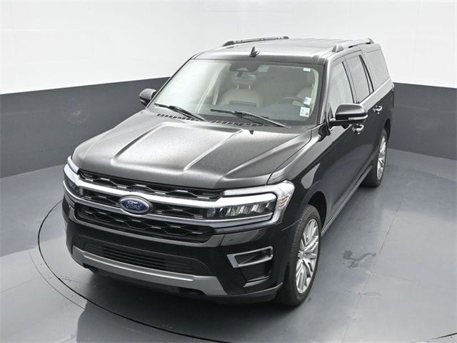 used 2022 Ford Expedition Max car, priced at $47,877