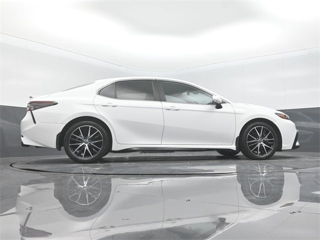 used 2022 Toyota Camry car, priced at $25,499