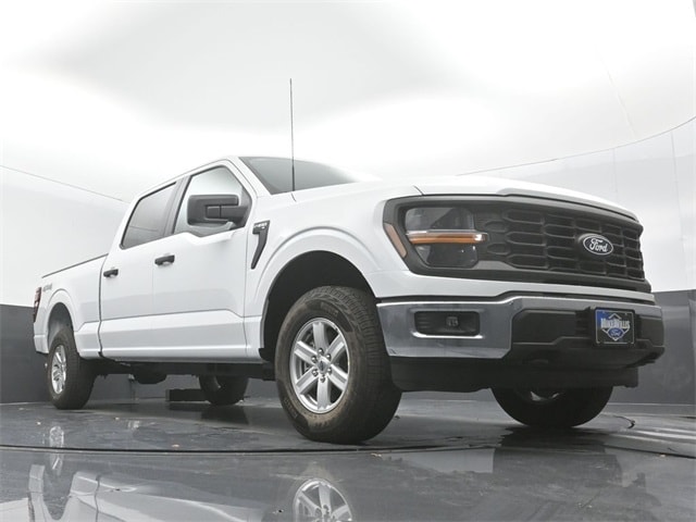 new 2024 Ford F-150 car, priced at $51,427