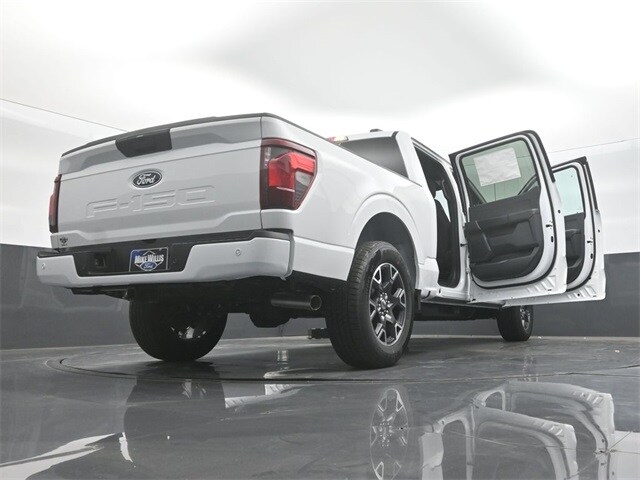 new 2025 Ford F-150 car, priced at $43,169
