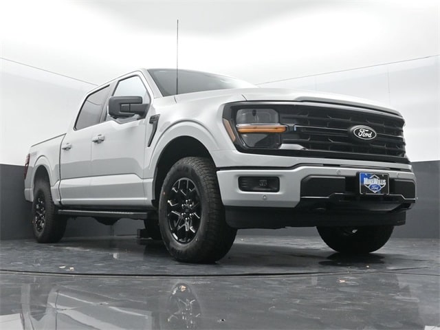 new 2024 Ford F-150 car, priced at $55,485