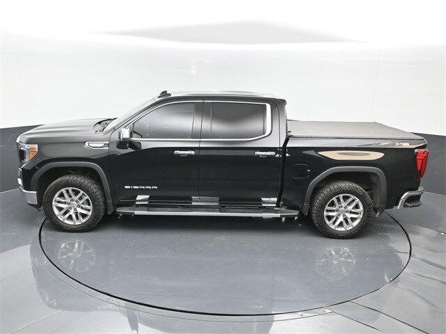 used 2021 GMC Sierra 1500 car, priced at $44,970