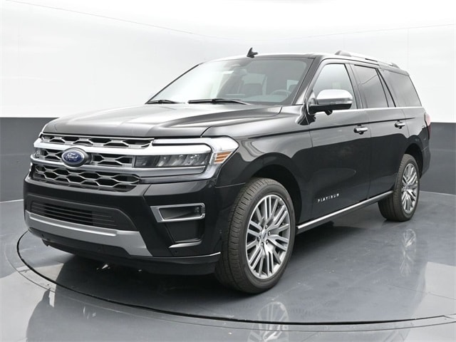 new 2024 Ford Expedition car, priced at $74,270