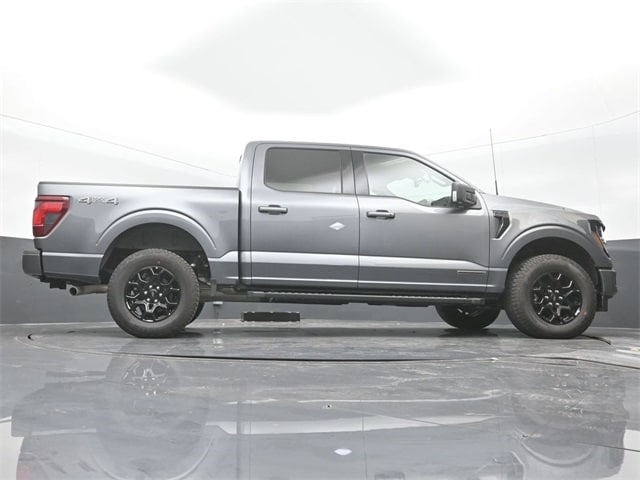 new 2024 Ford F-150 car, priced at $58,985