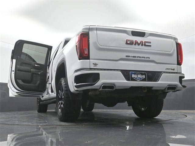 used 2021 GMC Sierra 1500 car, priced at $42,324