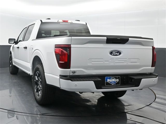 new 2024 Ford F-150 car, priced at $47,045