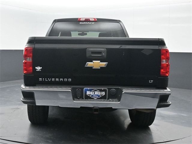 used 2015 Chevrolet Silverado 1500 car, priced at $18,959