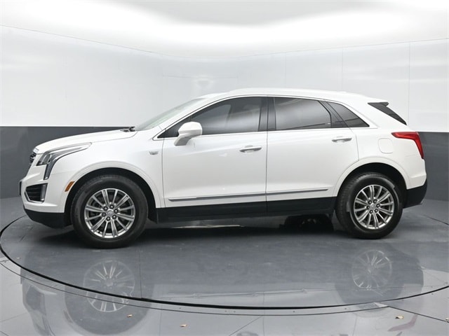 used 2019 Cadillac XT5 car, priced at $15,227