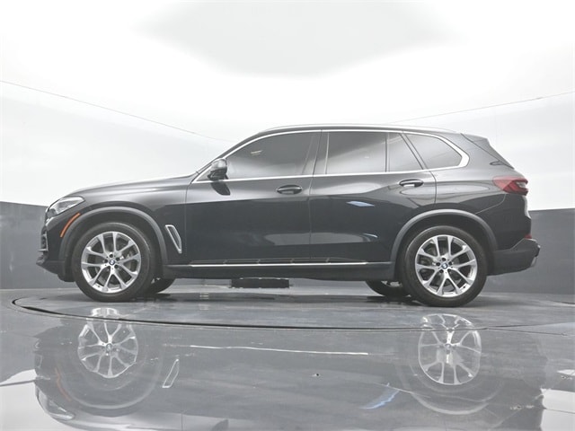 used 2021 BMW X5 car, priced at $34,293