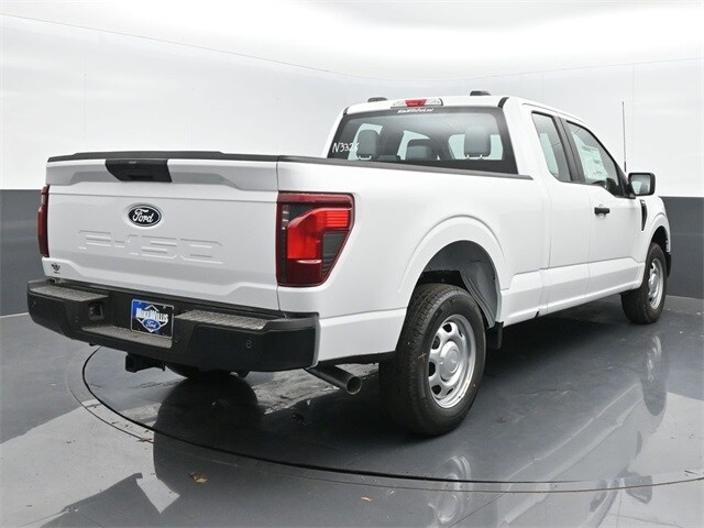 new 2024 Ford F-150 car, priced at $39,684