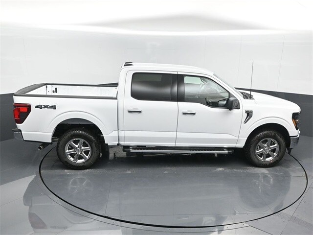 new 2024 Ford F-150 car, priced at $50,170