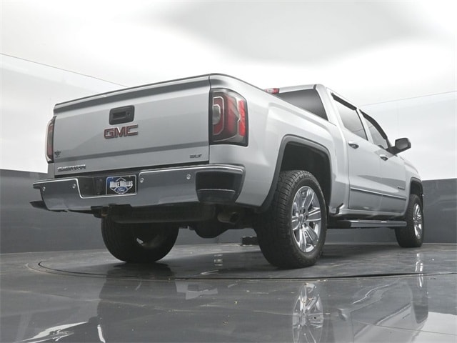 used 2018 GMC Sierra 1500 car, priced at $32,180