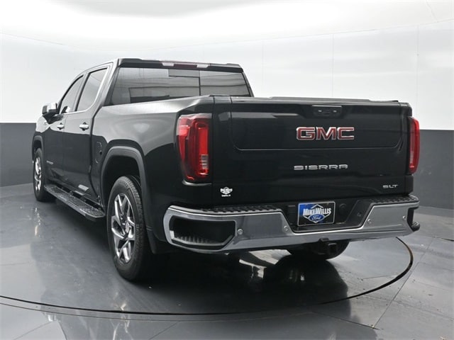 used 2022 GMC Sierra 1500 car, priced at $42,929