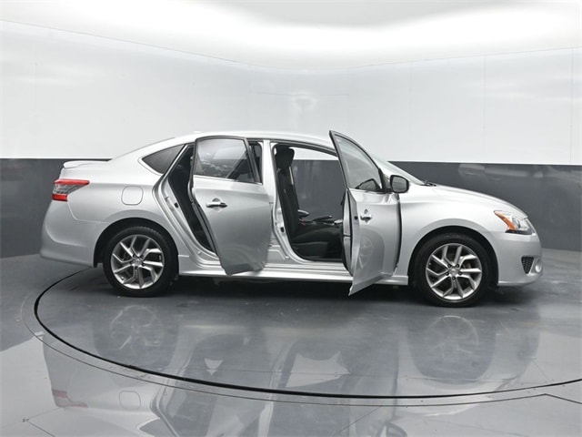 used 2015 Nissan Sentra car, priced at $8,997