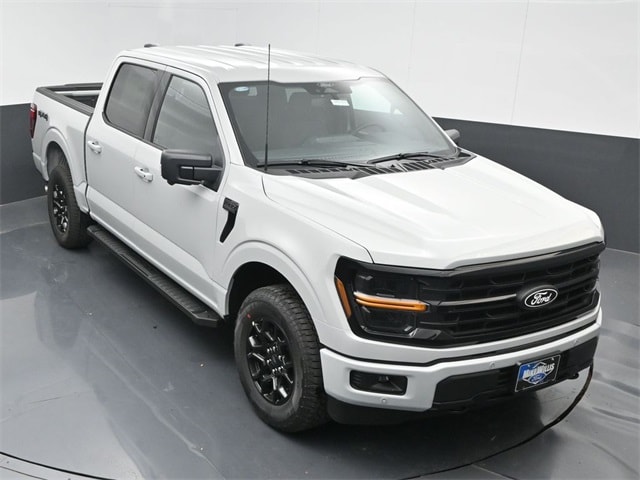 new 2024 Ford F-150 car, priced at $48,345