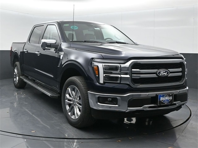 new 2025 Ford F-150 car, priced at $72,970