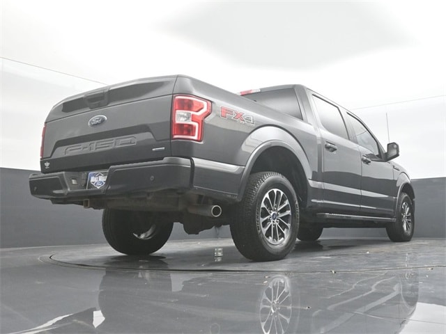 used 2019 Ford F-150 car, priced at $22,268