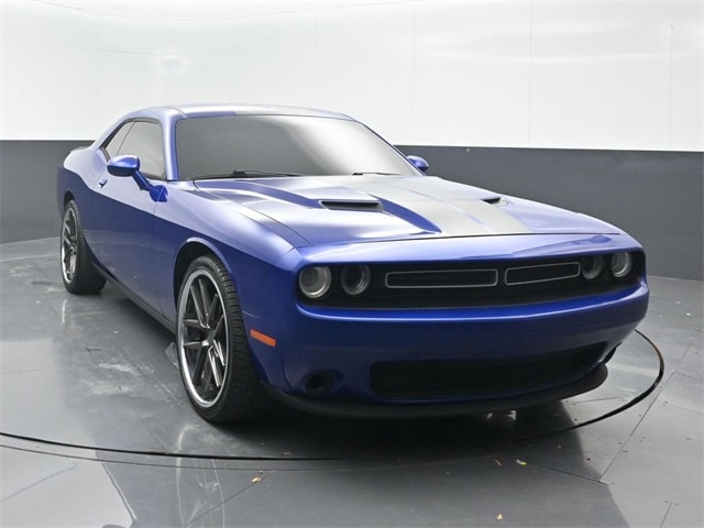 used 2018 Dodge Challenger car, priced at $17,822