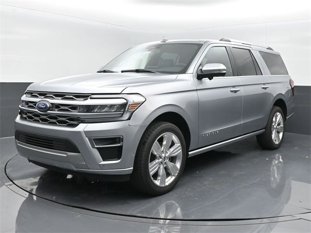 used 2024 Ford Expedition Max car, priced at $66,642