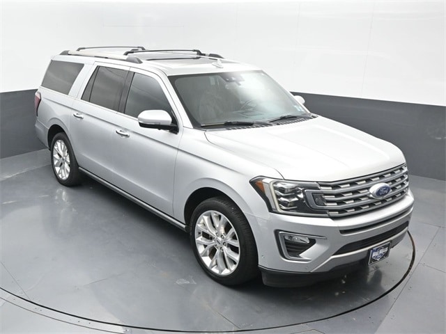 used 2018 Ford Expedition Max car, priced at $20,561