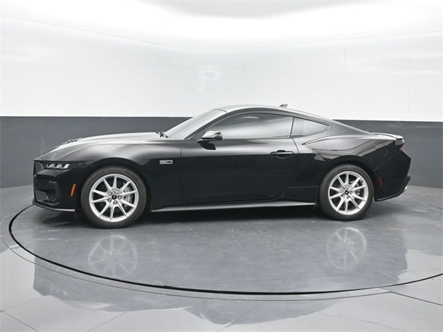 used 2024 Ford Mustang car, priced at $46,267