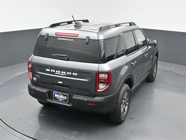 new 2025 Ford Bronco Sport car, priced at $31,250