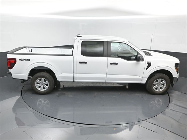 new 2024 Ford F-150 car, priced at $51,427