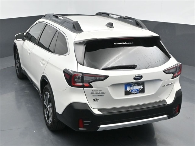 used 2020 Subaru Outback car, priced at $22,543