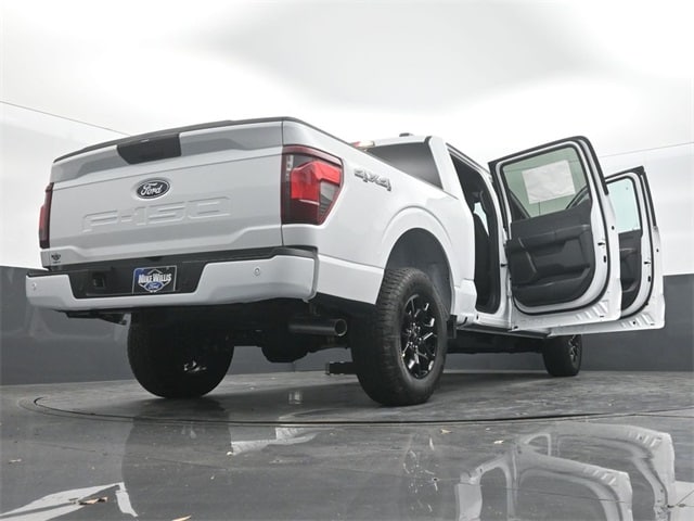 new 2025 Ford F-150 car, priced at $45,694