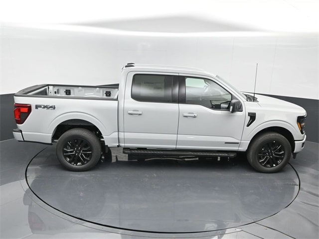 new 2024 Ford F-150 car, priced at $57,790