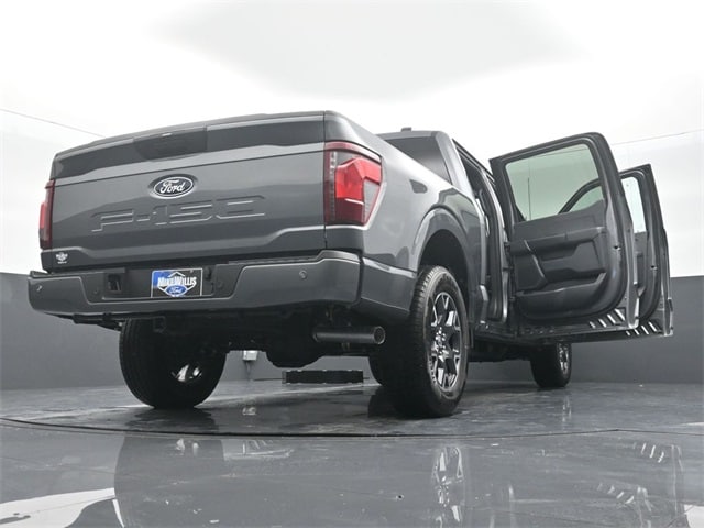 new 2024 Ford F-150 car, priced at $47,996