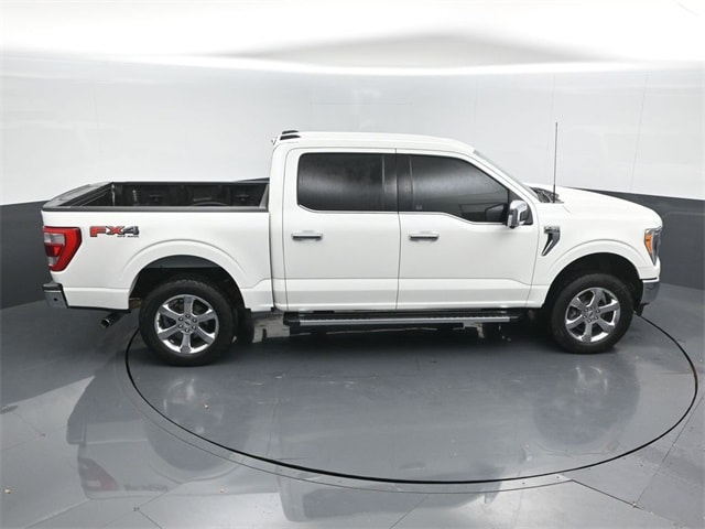 used 2021 Ford F-150 car, priced at $35,380