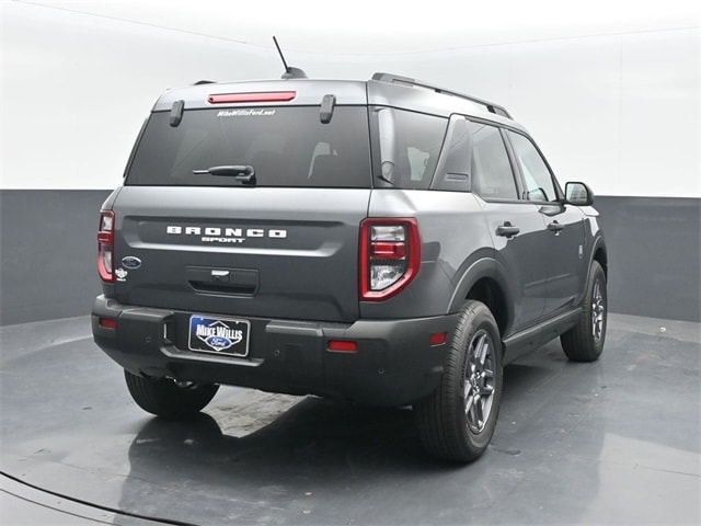 new 2025 Ford Bronco Sport car, priced at $31,250