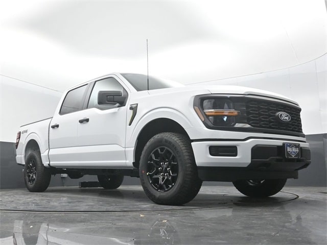 new 2025 Ford F-150 car, priced at $45,694