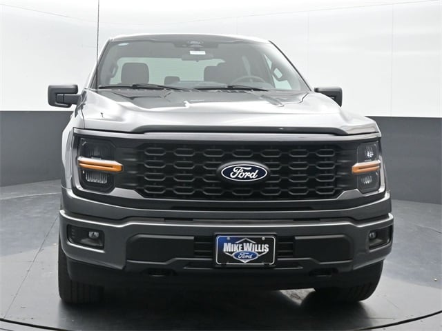 new 2025 Ford F-150 car, priced at $50,540
