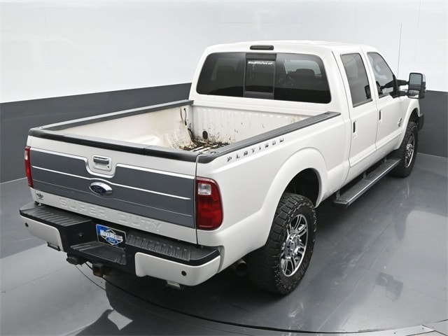 used 2016 Ford F-250SD car, priced at $33,269