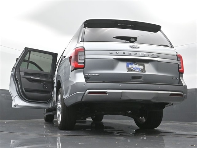 used 2024 Ford Expedition Max car, priced at $66,642