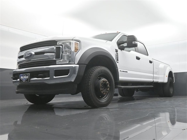 used 2018 Ford F-450SD car, priced at $38,922