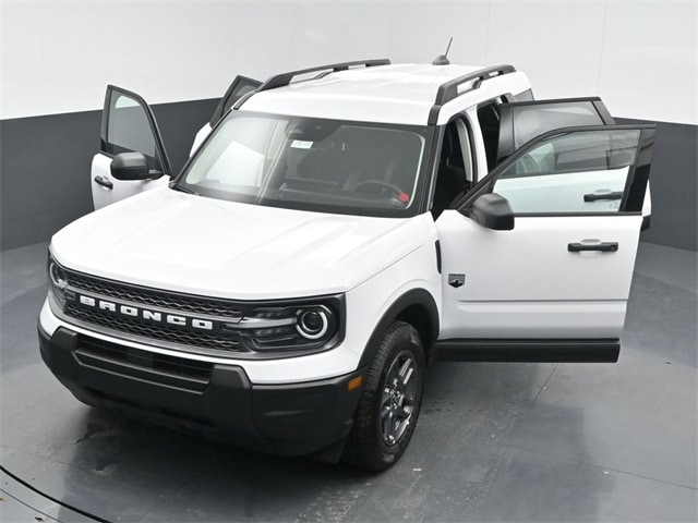 new 2025 Ford Bronco Sport car, priced at $31,590