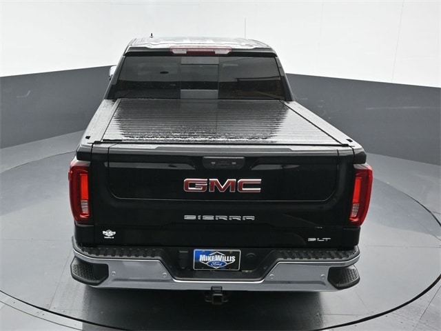 used 2022 GMC Sierra 1500 car, priced at $42,929