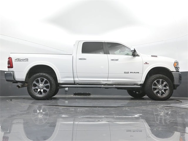 used 2021 Ram 2500 car, priced at $52,630