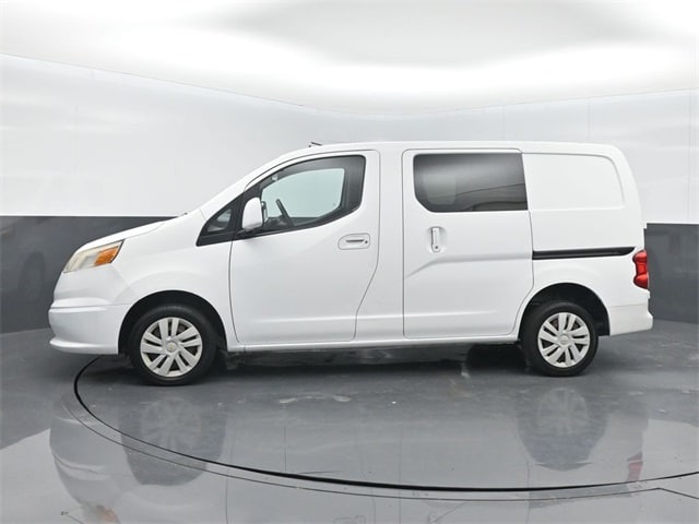 used 2015 Chevrolet City Express car, priced at $12,552