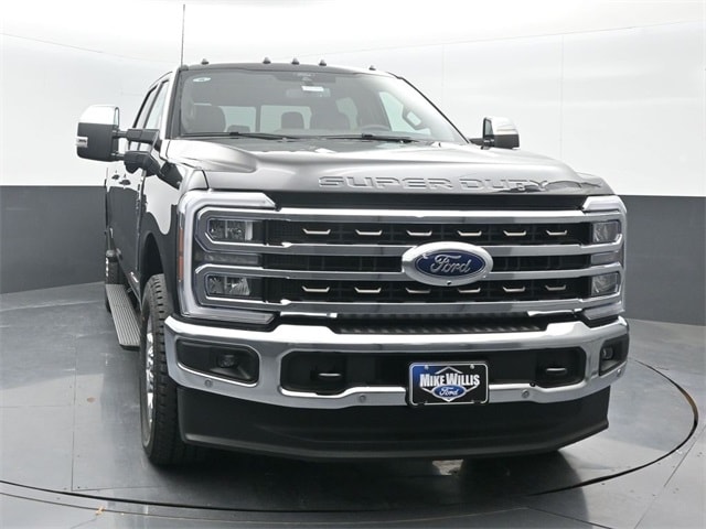 new 2025 Ford Super Duty car, priced at $98,295